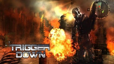 Trigger Down [ВЗЛОМ: Все разблокировано] v 2.1 скриншот №7