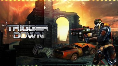 Trigger Down [ВЗЛОМ: Все разблокировано] v 2.1 скриншот №6