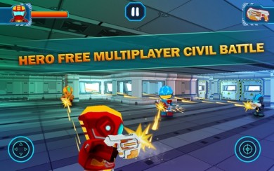 CSZ: Global Alliance [ВЗЛОМ] v 1.1.5 скриншот №5