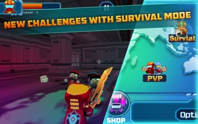 CSZ: Global Alliance [ВЗЛОМ] v 1.1.5 скриншот №6