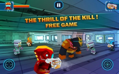 Скачать CSZ: Global Alliance [ВЗЛОМ] v 1.1.5 для Андроид