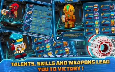 CSZ: Global Alliance [ВЗЛОМ] v 1.1.5 скриншот №7