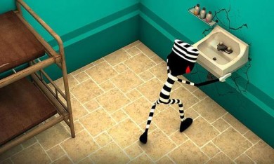 Скачать Stickman Escape Story 3D  v 2.1 [ВЗЛОМ] для Андроид