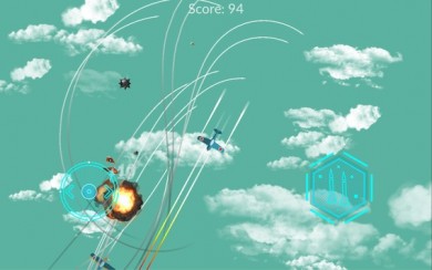 Missiles Attack v 1.0.7 [ВЗЛОМ: Свободные покупки] v 1.0.7 скриншот №1
