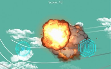 Missiles Attack v 1.0.7 [ВЗЛОМ: Свободные покупки] v 1.0.7 скриншот №2