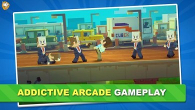 Rush Fight v 1.9.98 [ВЗЛОМ] скриншот №1