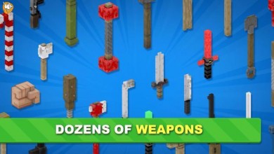 Rush Fight v 1.9.98 [ВЗЛОМ]