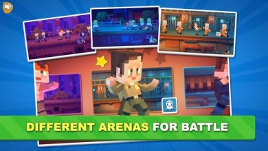 Rush Fight v 1.9.98 [ВЗЛОМ] скриншот №2