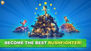 Rush Fight v 1.9.98 [ВЗЛОМ] скриншот №7