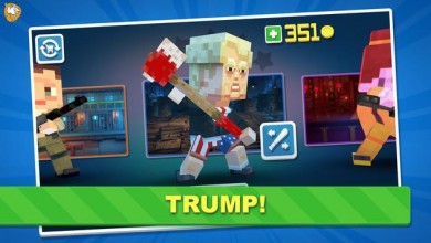 Rush Fight v 1.9.98 [ВЗЛОМ] скриншот №5