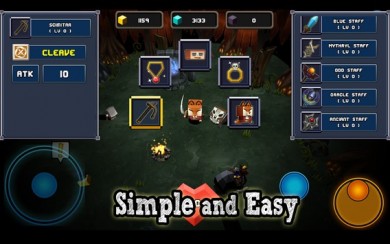 Survive Mr.cube [ВЗЛОМ много денег] v 1.0.5