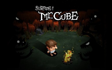 Survive Mr.cube [ВЗЛОМ много денег] v 1.0.5 скриншот №7