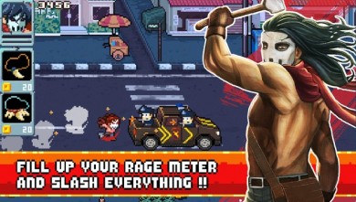 Kadek - Killer Dash [ВЗЛОМ много денег] v 2.7 скриншот №5