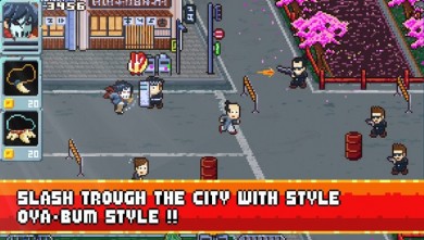 Скачать Kadek - Killer Dash [ВЗЛОМ много денег] v 2.7 для Андроид