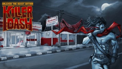 Kadek - Killer Dash [ВЗЛОМ много денег] v 2.7 скриншот №1