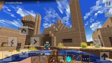 Desert Craft v 1.0.6 скриншот №7