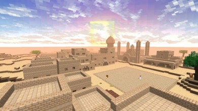 Desert Craft v 1.0.6 скриншот №1