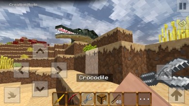 Desert Craft v 1.0.6 скриншот №8