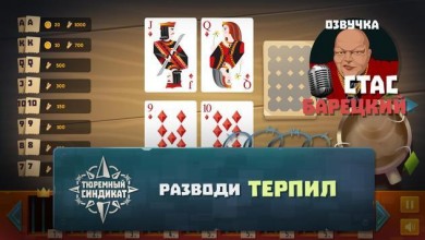 Скачать Тюремный cиндикат v 1.1 для Андроид