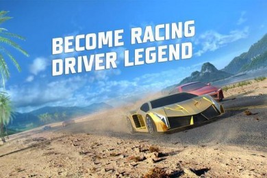 Racing 3D: Asphalt Real Tracks [ВЗЛОМ: много денег] v 1.5 скриншот №7