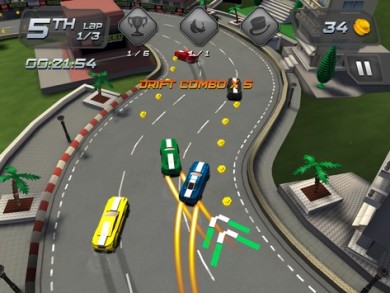 Скачать LEGO® Speed Champions [ВЗЛОМ] v 8.0.109 для Андроид