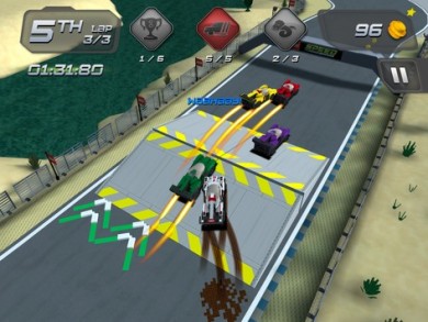 LEGO® Speed Champions [ВЗЛОМ] v 8.0.109 скриншот №6