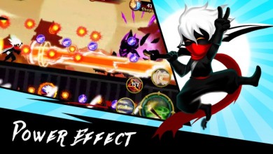 Скачать Stickman Quest v 1.04 [ВЗЛОМ: Много денег] для Андроид