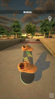 Skater [ВЗЛОМ много денег] v 1.6.0.8