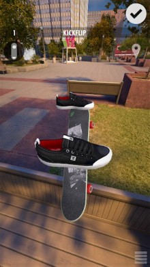 Скачать Skater [ВЗЛОМ много денег] v 1.6.0.8 для Андроид