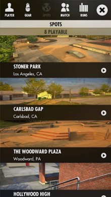 Skater [ВЗЛОМ много денег] v 1.6.0.8 скриншот №6