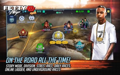 Nitro Nation Stories v 4.09.04 [ВЗЛОМ много денег]