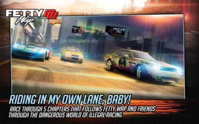 Nitro Nation Stories v 4.09.04 [ВЗЛОМ много денег] скриншот №5