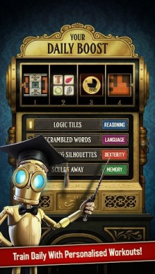A Clockwork Brain [ВЗЛОМ] v 2.8.2