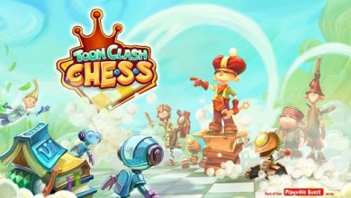 Тoon Clash Chess [ВЗЛОМ] v 1.0.6 скриншот №5