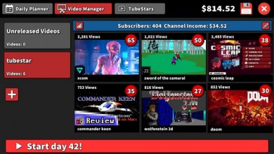 TubeStar v 1.11 [ВЗЛОМ] скриншот №8