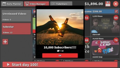TubeStar v 1.11 [ВЗЛОМ] скриншот №1