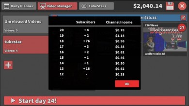 TubeStar v 1.11 [ВЗЛОМ] скриншот №6