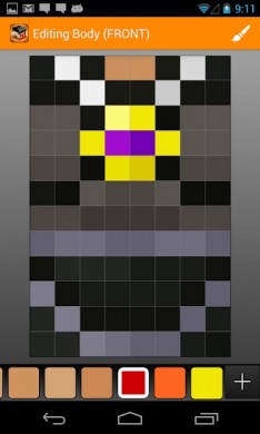 Minecraft Skin Studio v 4.9.3