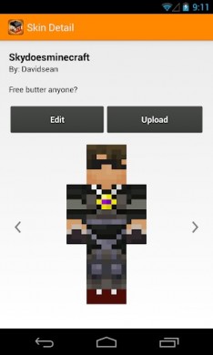 Minecraft Skin Studio v 4.9.3 скриншот №5