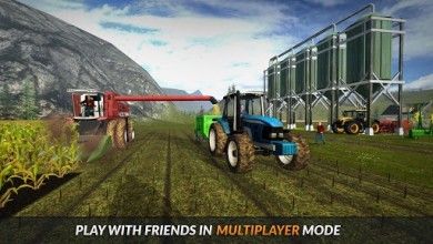 Farming PRO 2016 [ВЗЛОМ много денег] v 2.2.1 скриншот №5