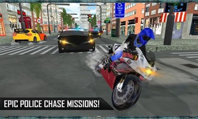 Grand Car Chase Auto Theft 3D [ВЗЛОМ много денег] v 1.0.2