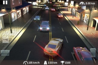 Traffic: Illegal Road Racing 5 v 1.7 [ВЗЛОМ: Много денег]
