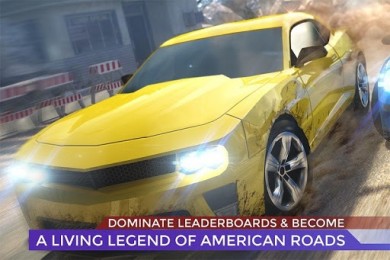 Traffic: Illegal Road Racing 5 v 1.7 [ВЗЛОМ: Много денег] скриншот №6