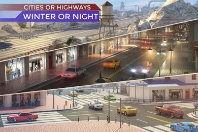 Traffic: Illegal Road Racing 5 v 1.7 [ВЗЛОМ: Много денег] скриншот №5