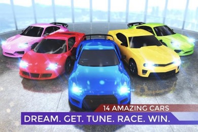 Traffic: Illegal Road Racing 5 v 1.7 [ВЗЛОМ: Много денег] скриншот №7