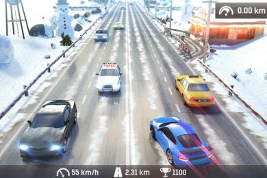 Traffic: Illegal Road Racing 5 v 1.7 [ВЗЛОМ: Много денег] скриншот №2