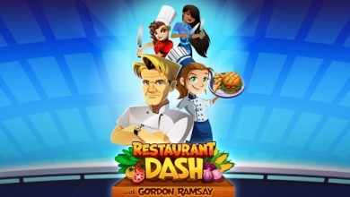 GORDON RAMSAY DASH [ВЗЛОМ] v 2.7.3 скриншот №1