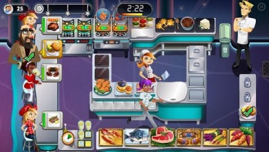 GORDON RAMSAY DASH [ВЗЛОМ] v 2.7.3 скриншот №6