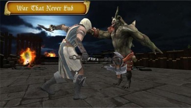 Samurai Creed - The Last Hope [ВЗЛОМ: много денег] v 1.4.2 скриншот №1