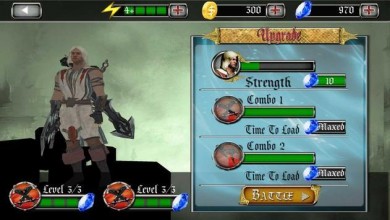 Samurai Creed - The Last Hope [ВЗЛОМ: много денег] v 1.4.2 скриншот №2